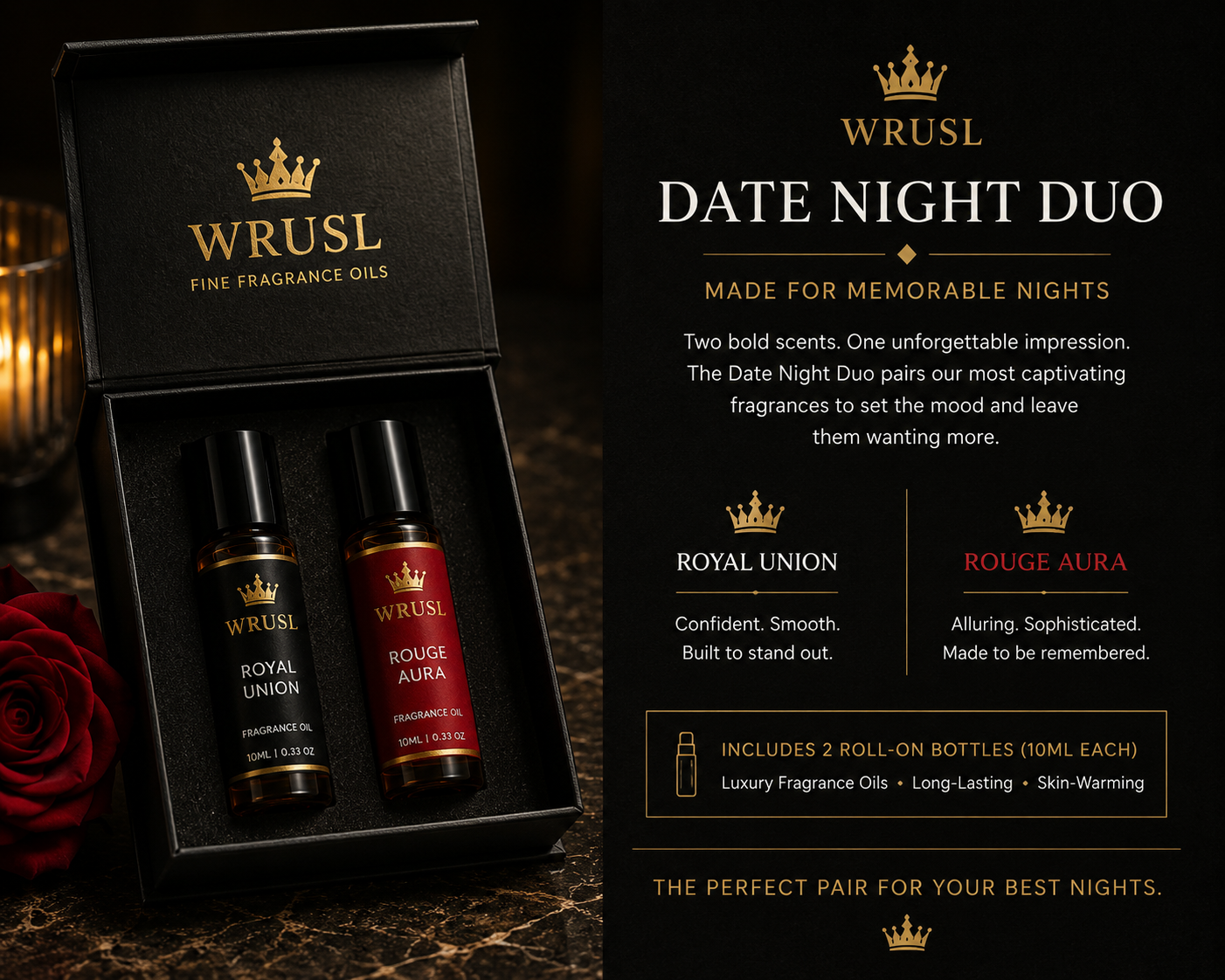 Date Night Duo