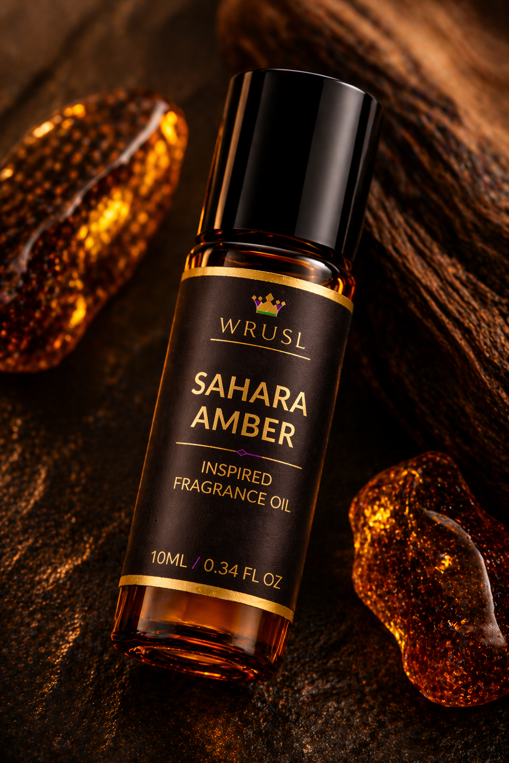 Sahara Amber