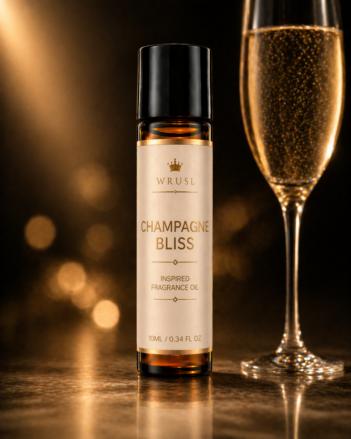 Champagne Bliss