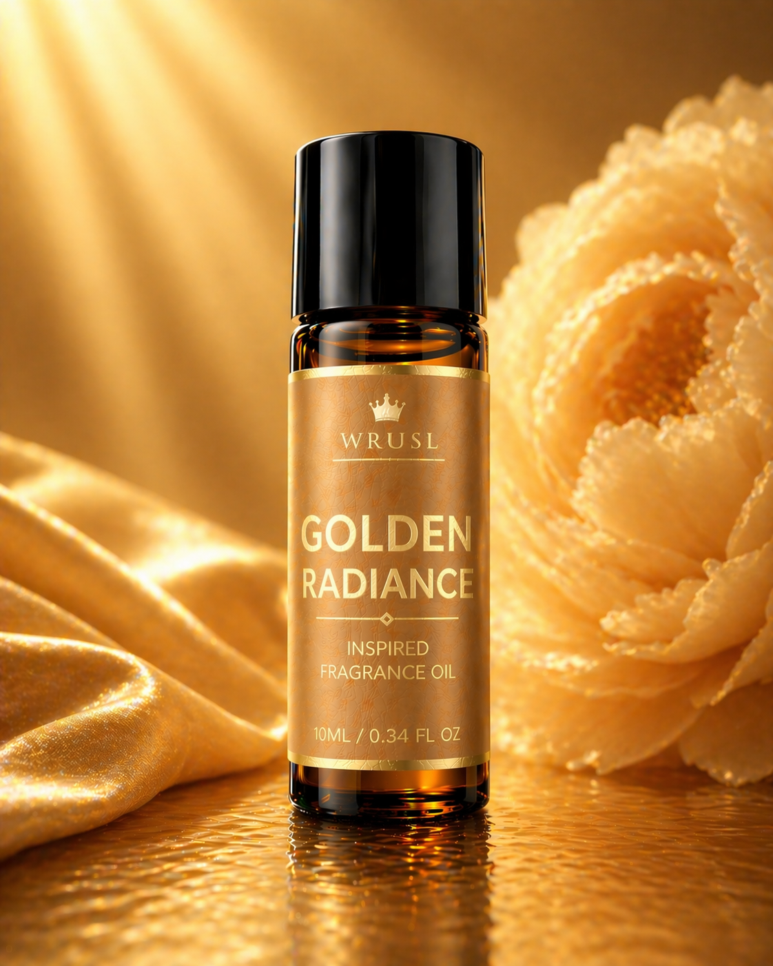 Golden Radiance