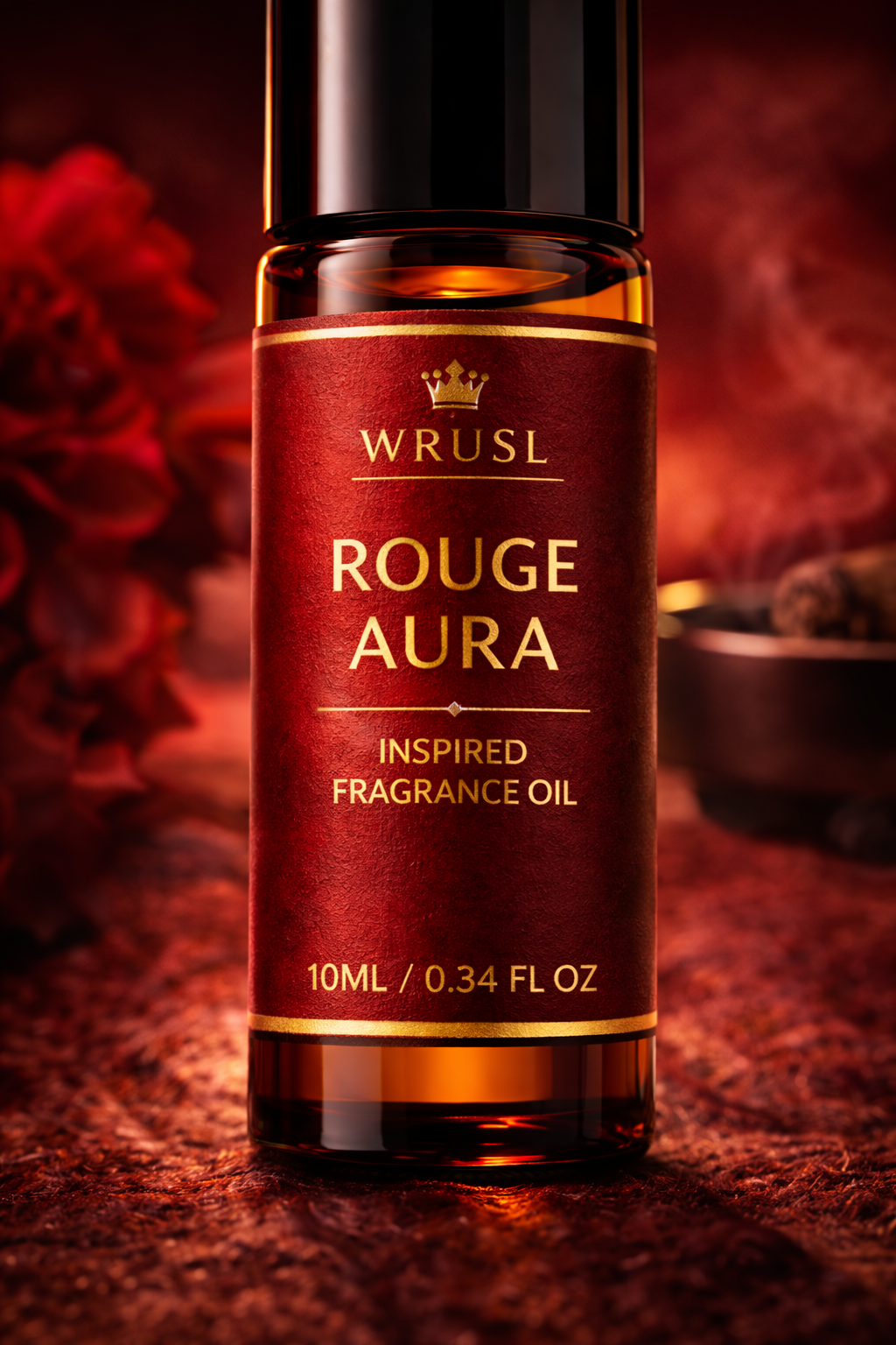 Rouge Aura