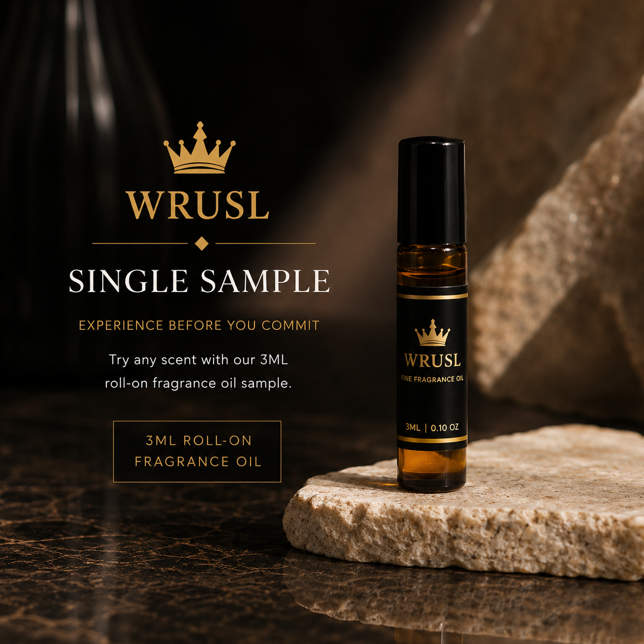 WRUSL Discovery Set
