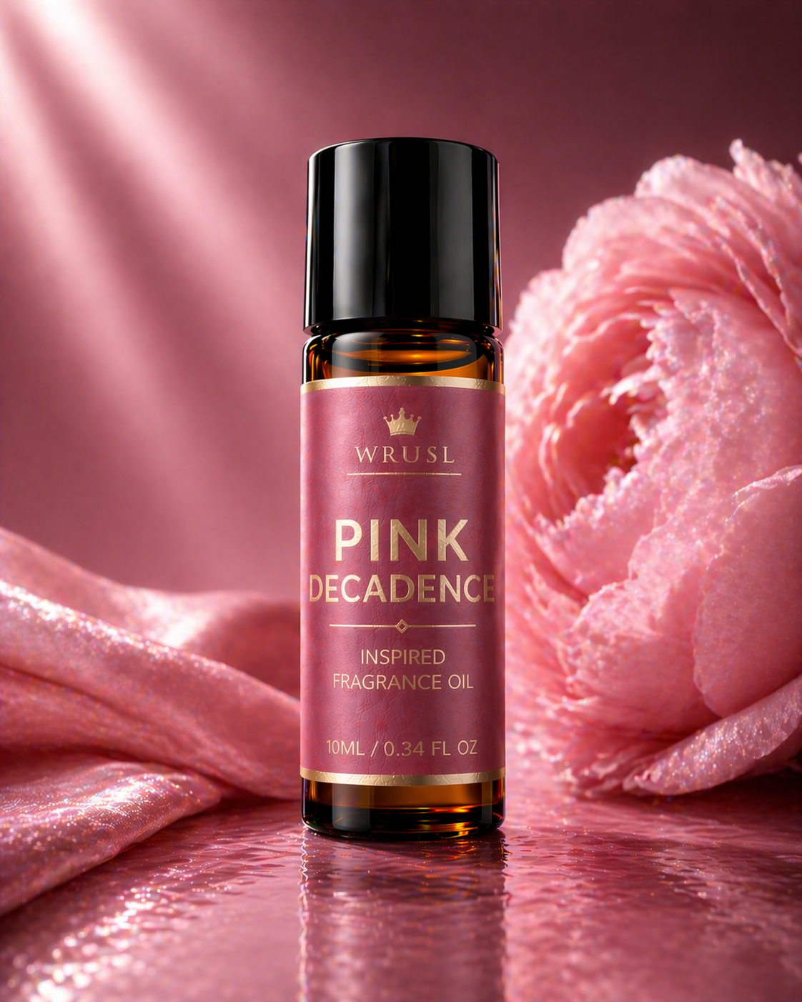Pink Decadence