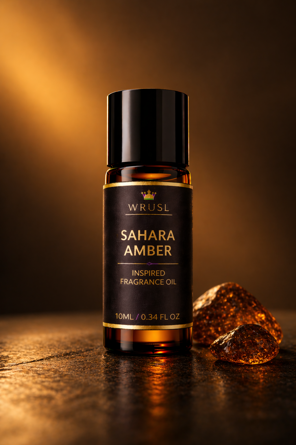 Sahara Amber